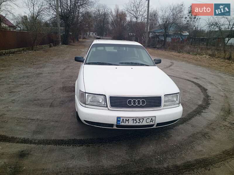Audi 100 (1991)