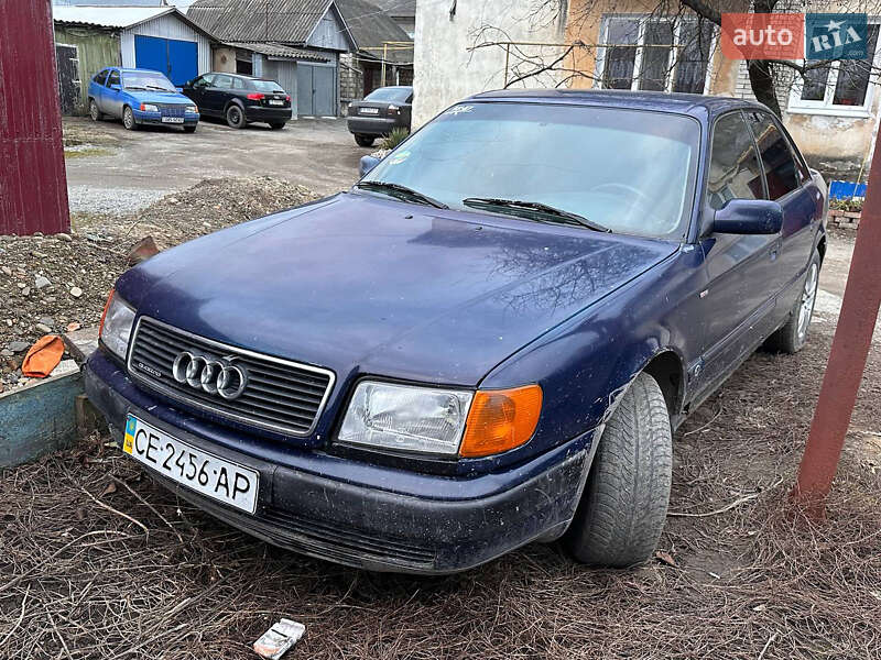 Audi 100 (1993)