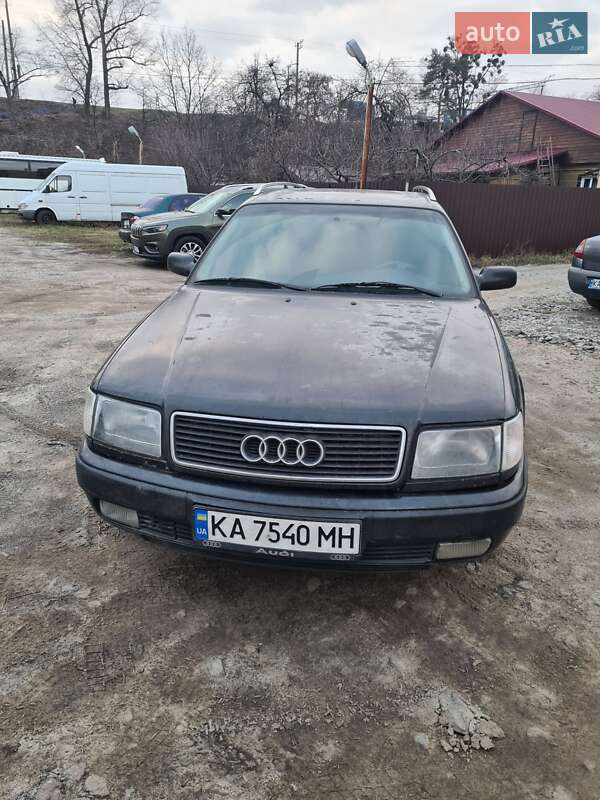 Audi 100 (1993)