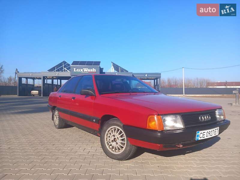 Audi 100 (1989)
