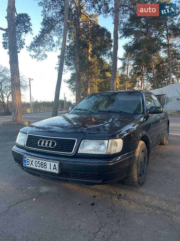 Audi 100 (1991)
