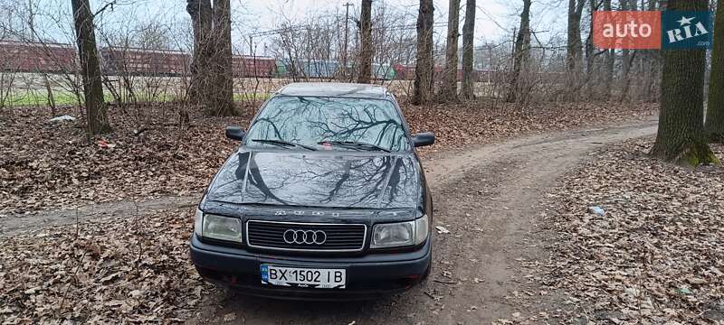 Audi 100 (1991)