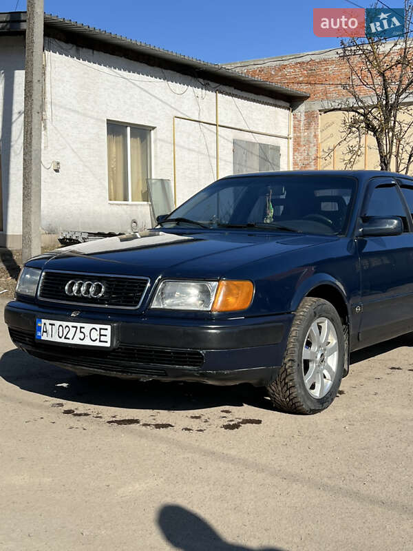 Audi 100 (1991)