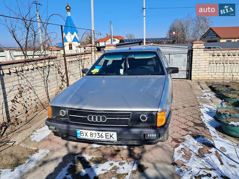 Audi 100 (1990)