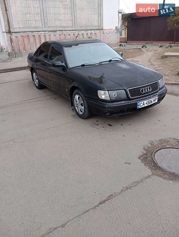 Audi 100 (1991)