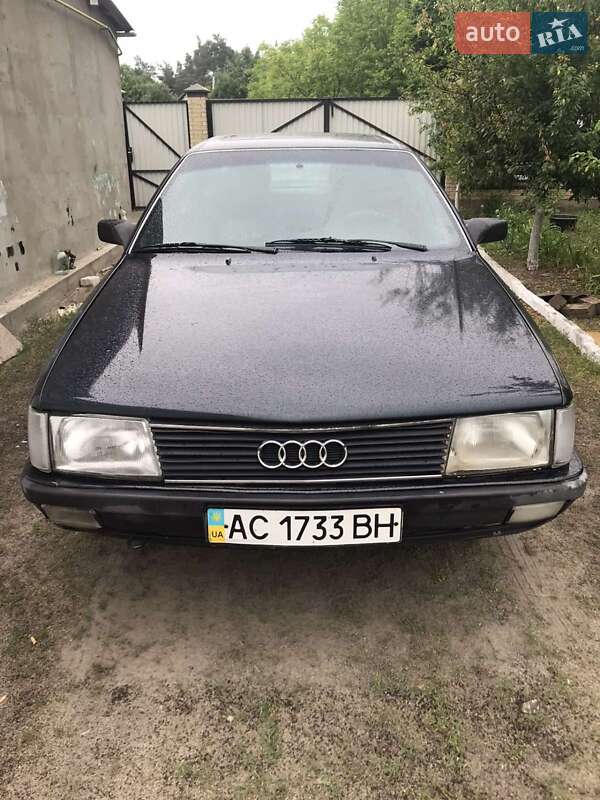 Audi 100 (1989)
