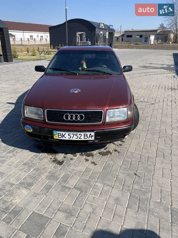 Audi 100 (1991)