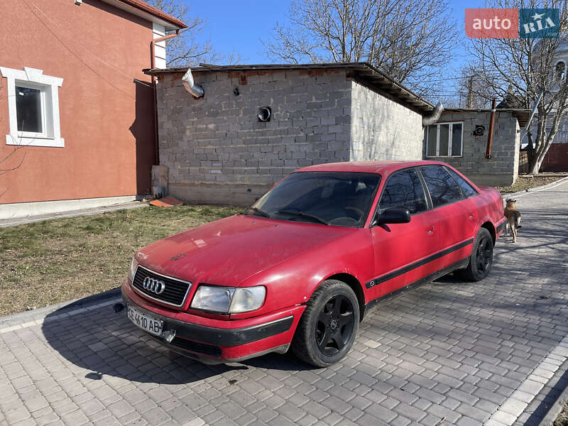 Audi 100 (1993)