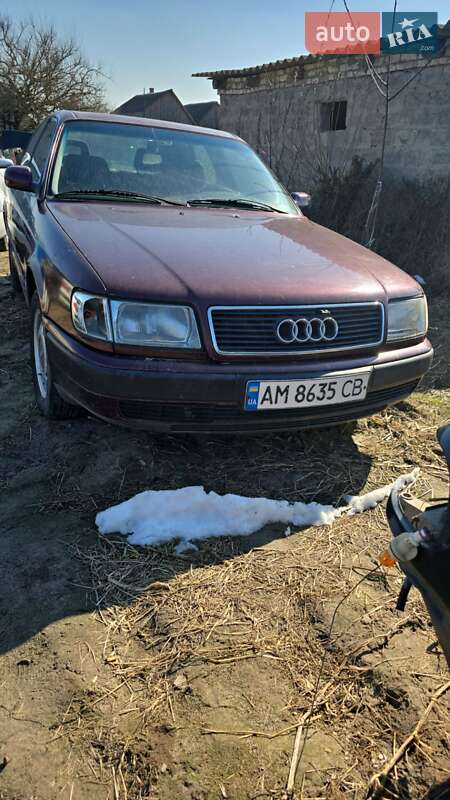 Audi 100 (1993)