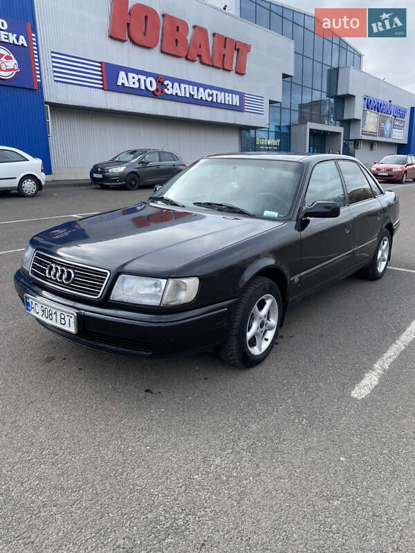 Audi 100 (1991)