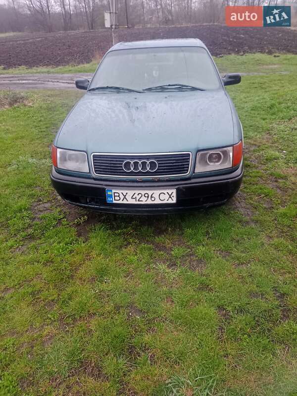 Audi 100 (1993)