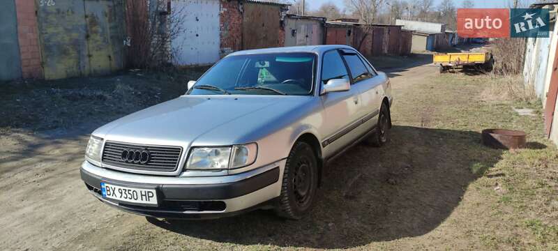 Audi 100 (1991)