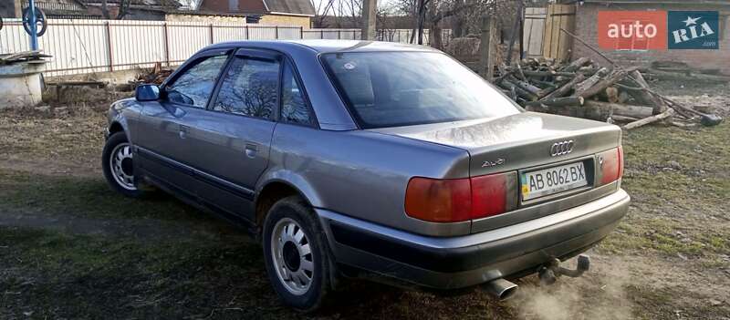 Audi 100 (1991)
