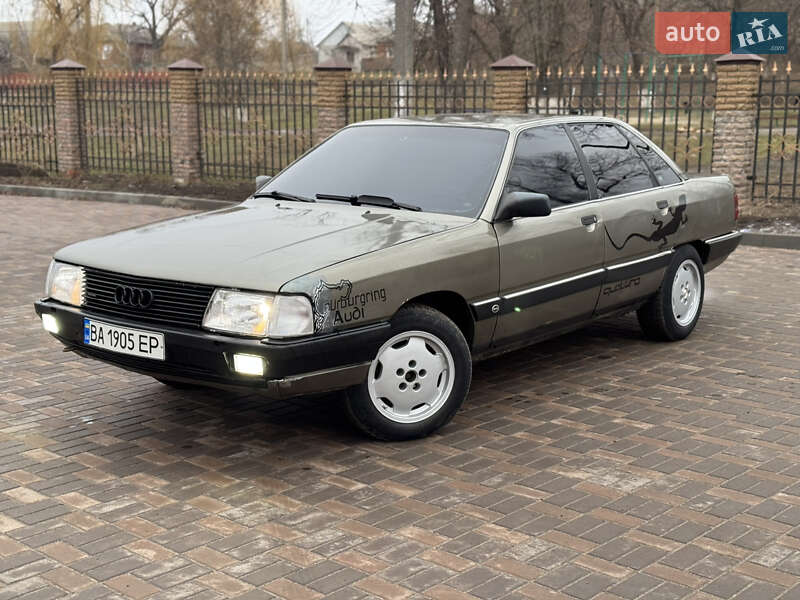 Audi 100 (1989)