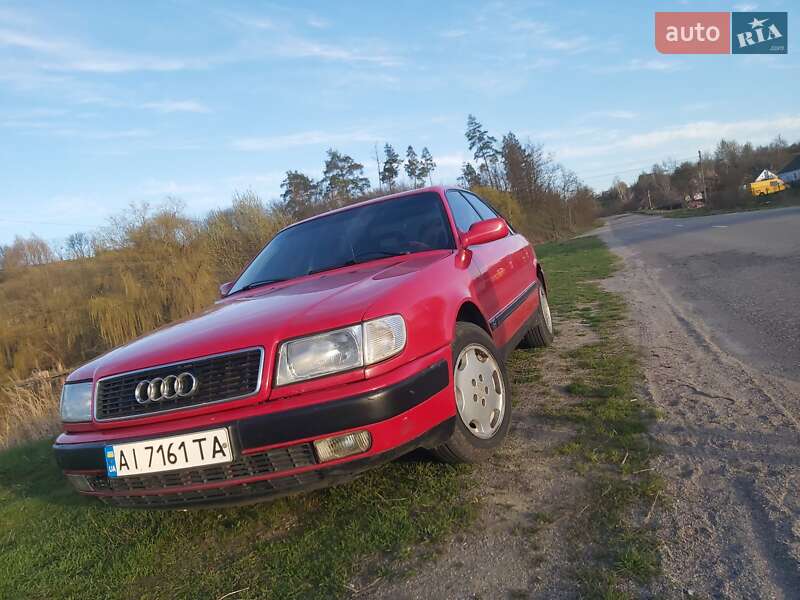 Audi 100 (1993)