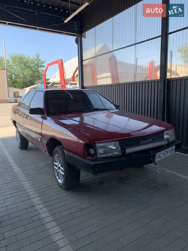 Audi 100 (1989)