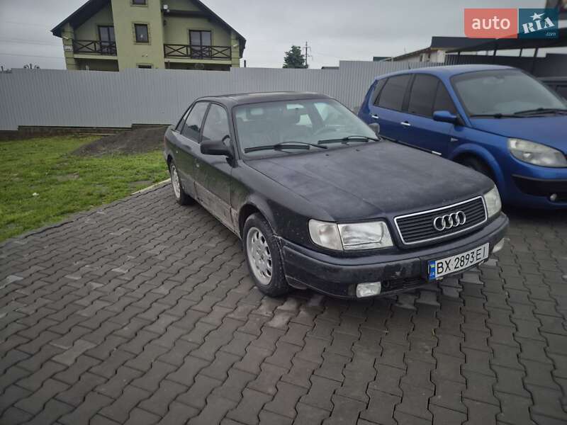 Audi 100 (1991)