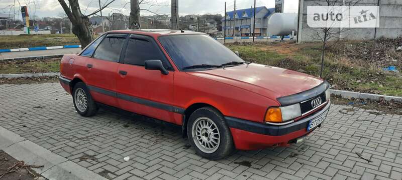 Audi 80 (1988)