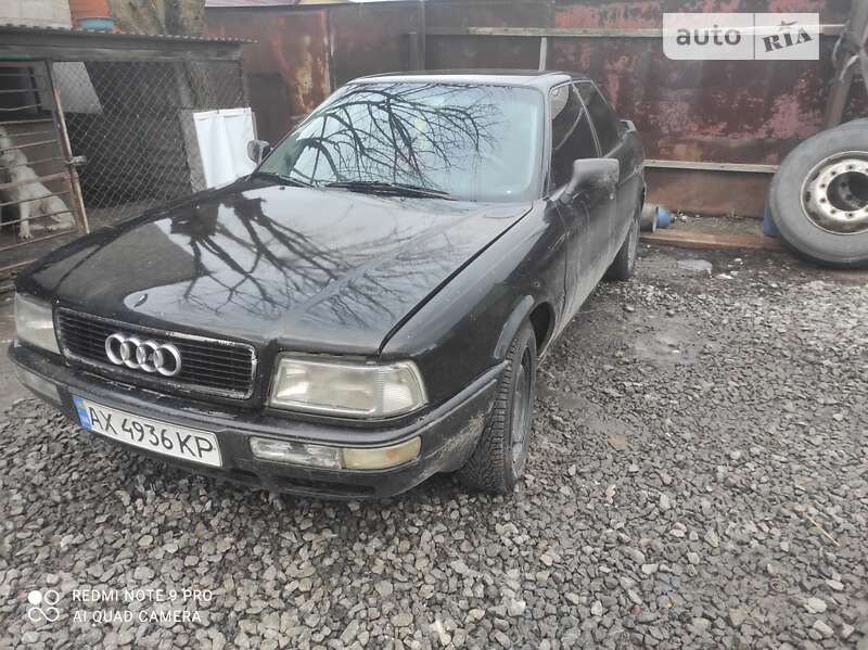 Audi 80 (1993)