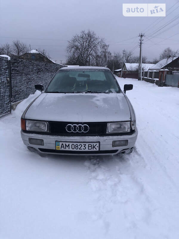 Audi 80 (1987)