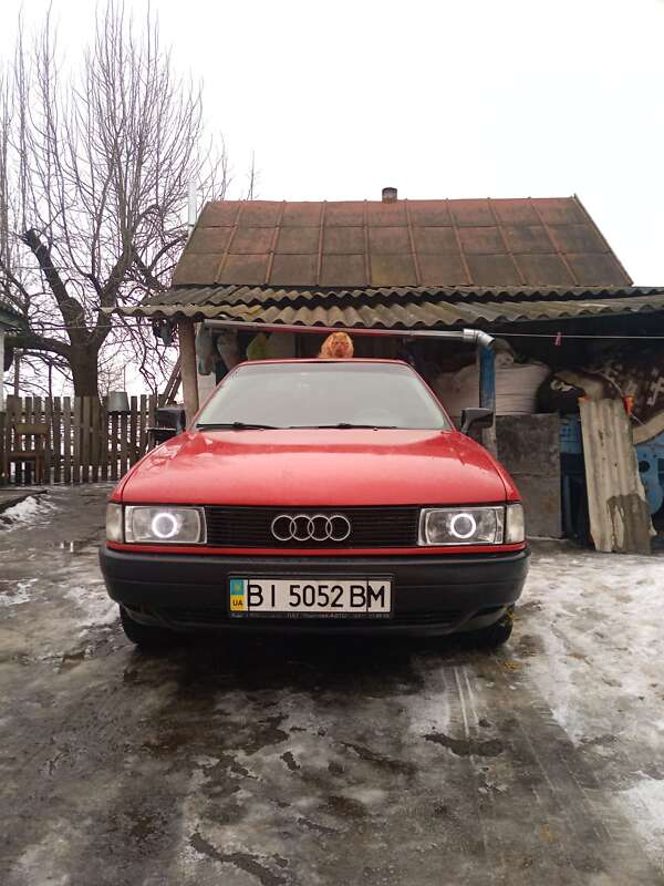 Audi 80 (1991)