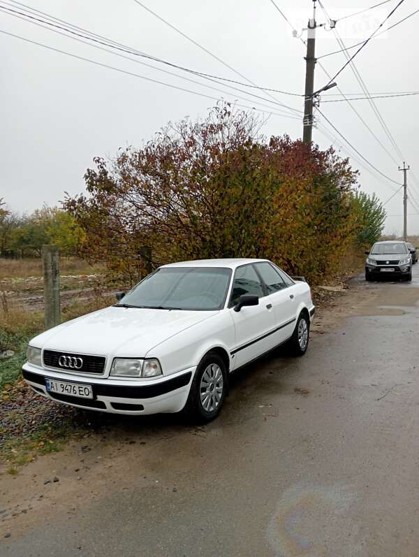 Audi 80 (1993)