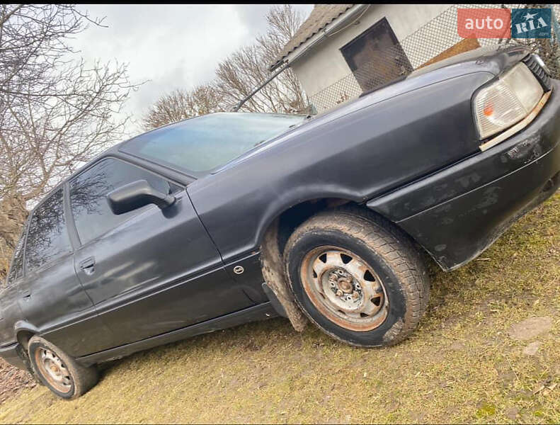 Audi 80 (1991)