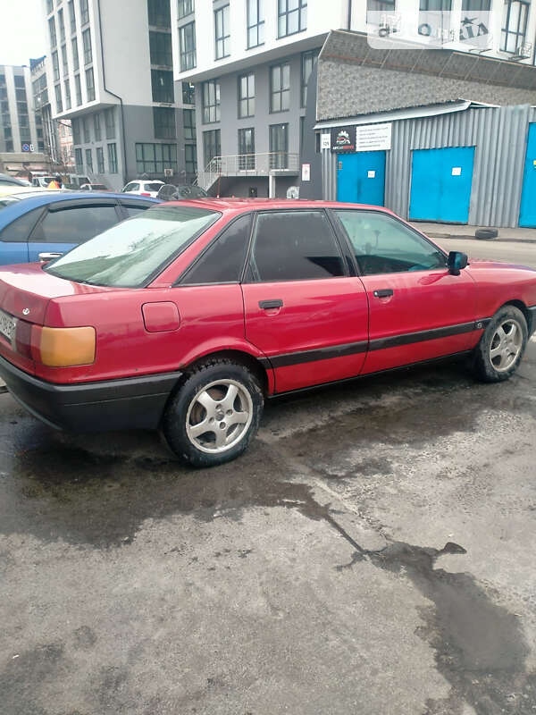 Audi 80 (1990)