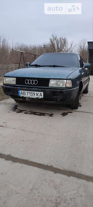 Audi 80 (1989)