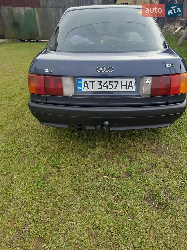 Audi 80 (1990)