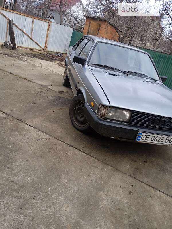 Audi 80 (1986)