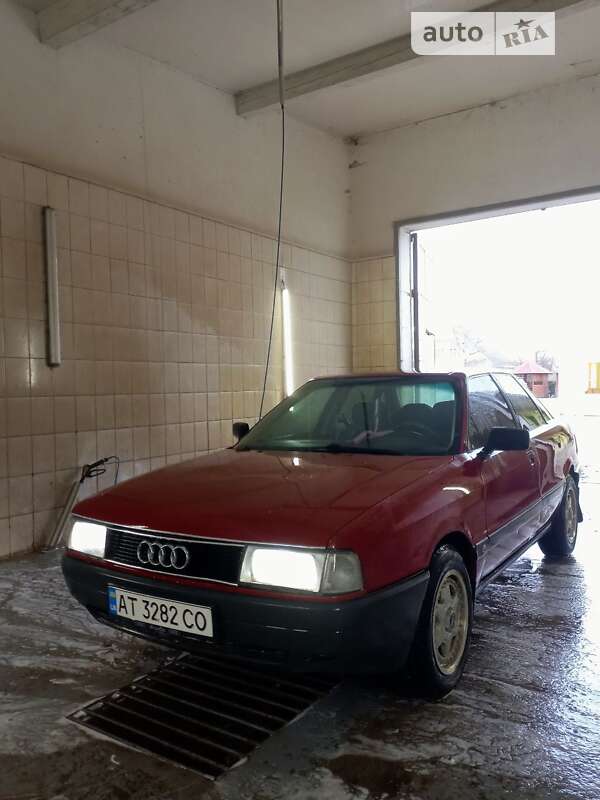 Audi 80 (1987)