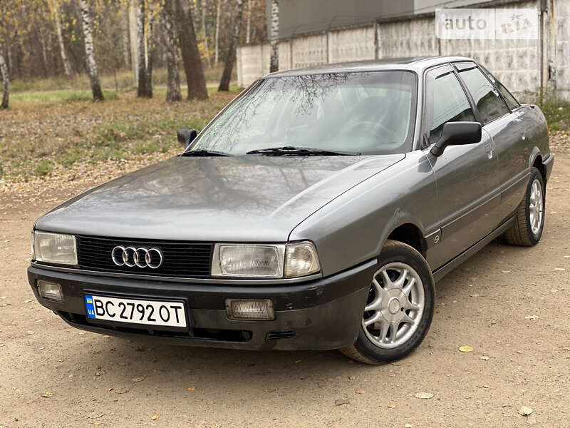 Audi 80 (1990)