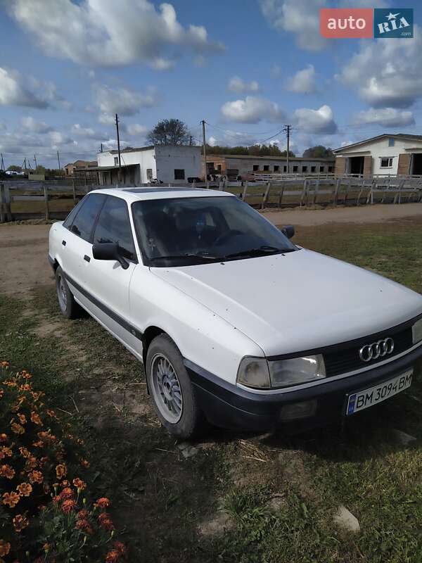Audi 80 (1988)