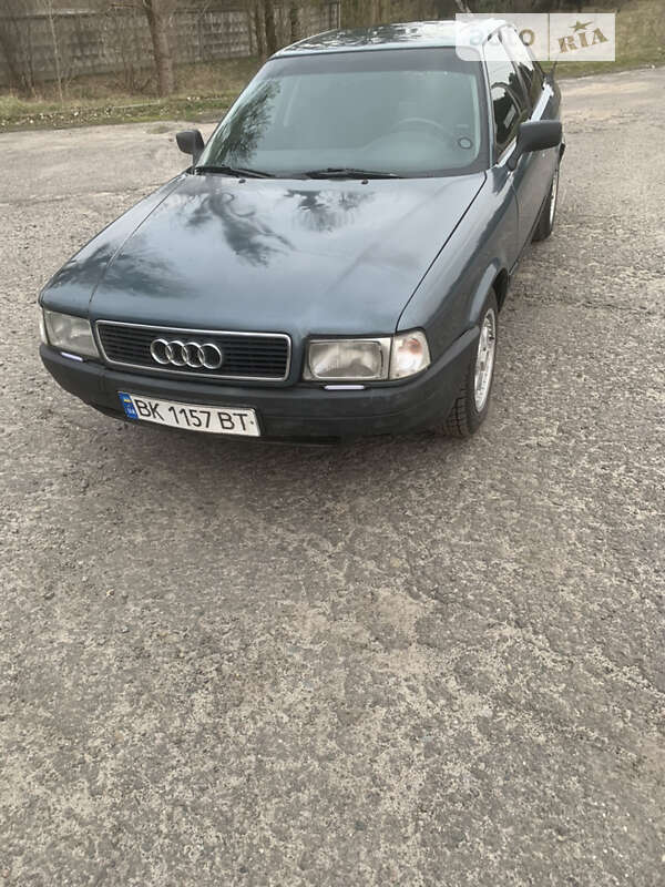 Audi 80 (1991)