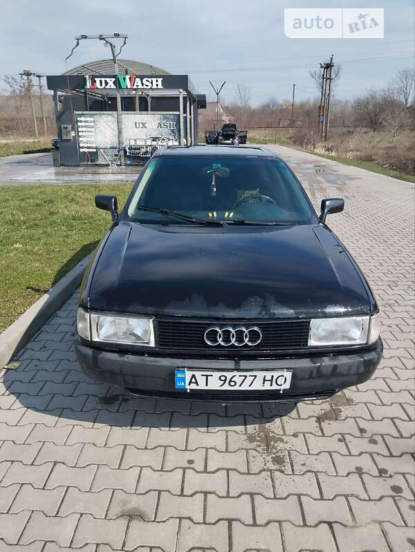 Audi 80 (1988)