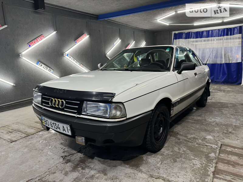 Audi 80 (1988)
