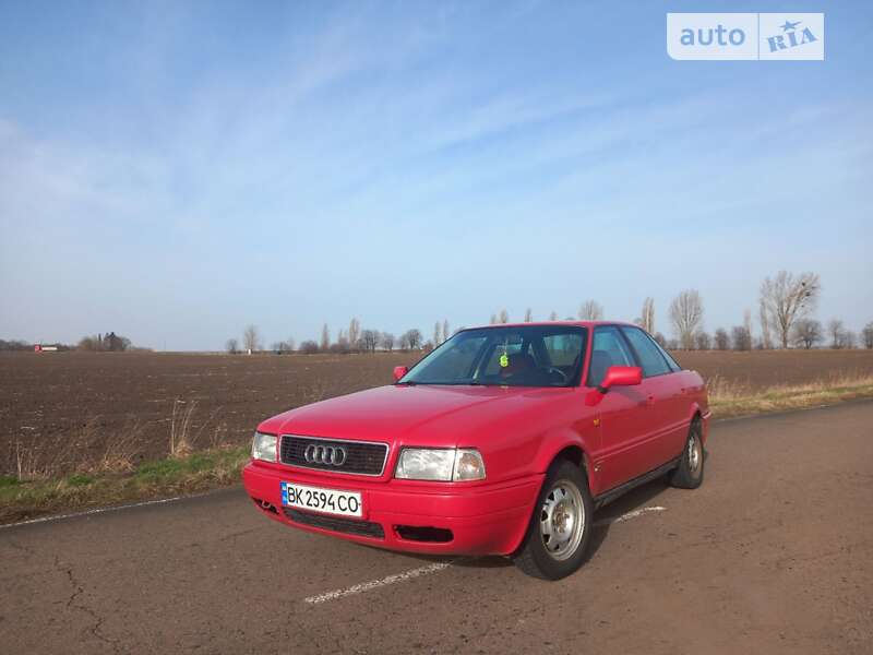 Audi 80 (1991)