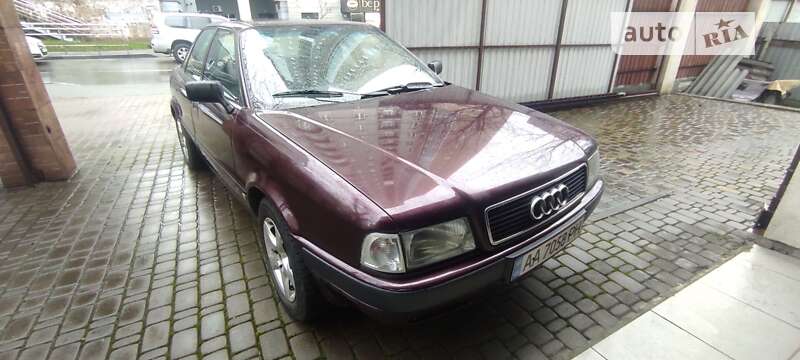 Audi 80 (1992)