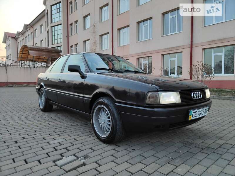 Audi 80 (1987)