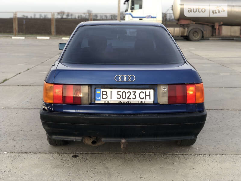 Audi 80 (1991)