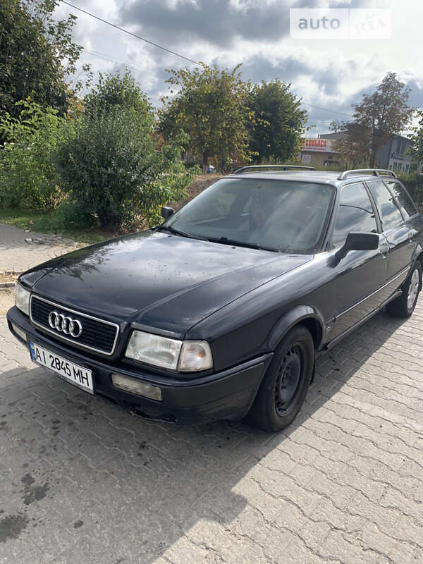 Audi 80 (1994)