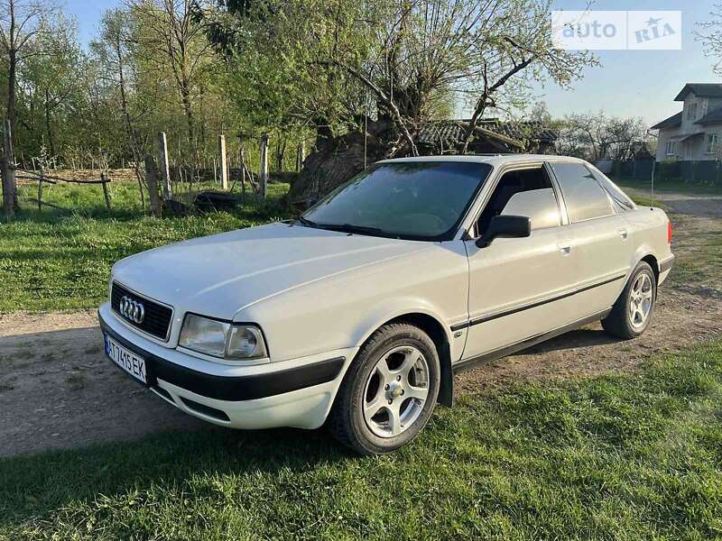Audi 80 (1993)