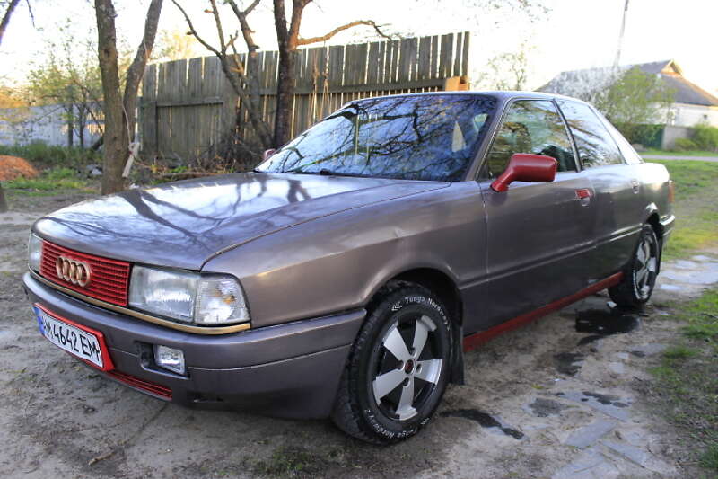 Audi 80 (1988)