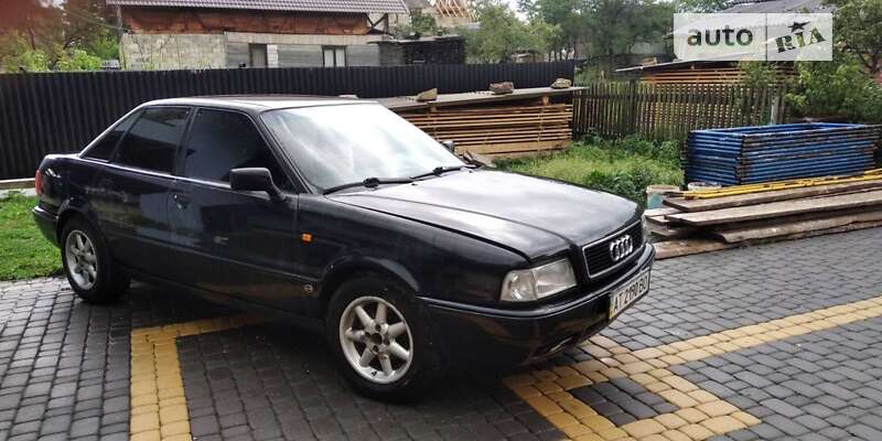 Audi 80 (1992)