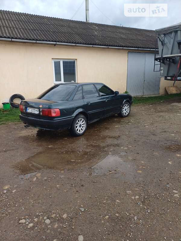 Audi 80 (1992)
