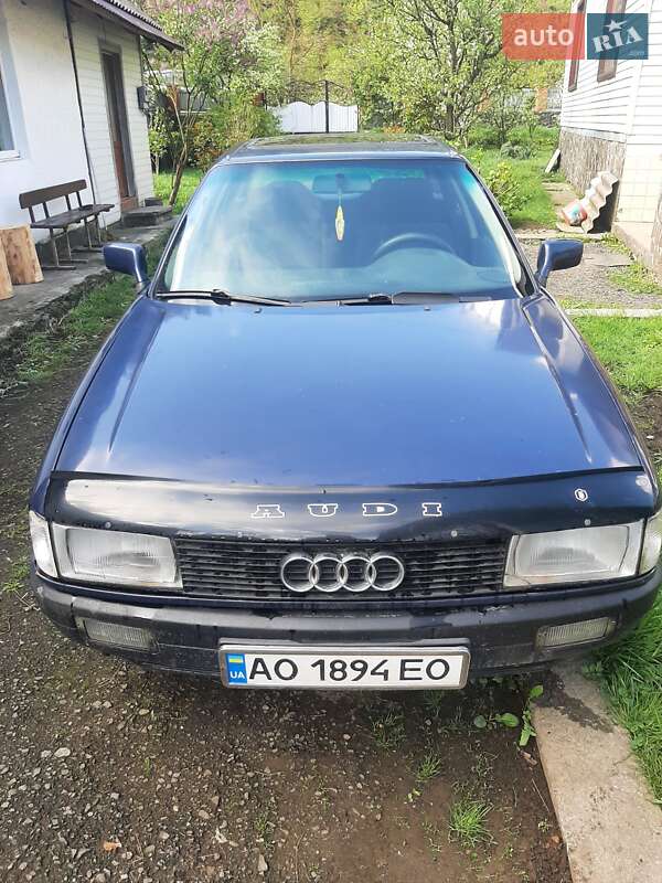 Audi 80 (1988)