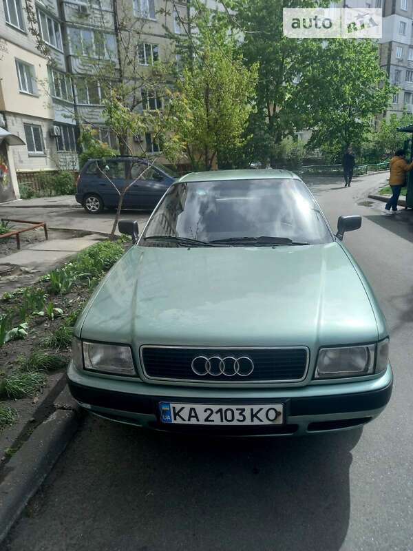 Audi 80 (1993)
