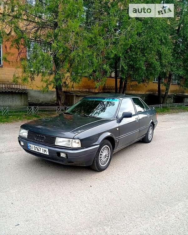 Audi 80 (1989)