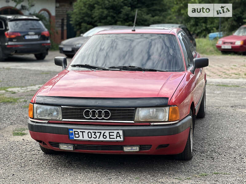 Audi 80 (1988)